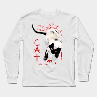 If this isn&#39;t nice, what is? Long Sleeve T-Shirt